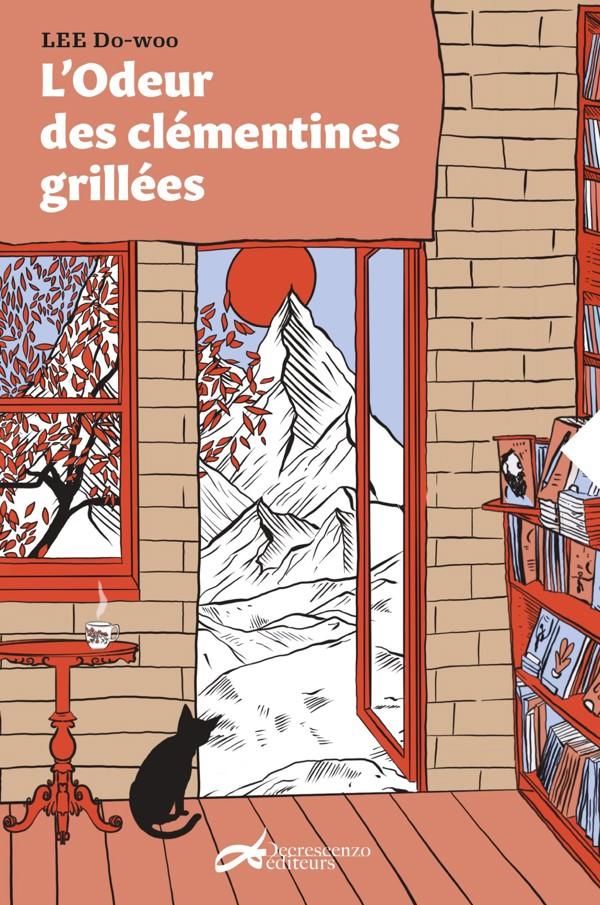 E-knjiga L''odeur des clémentines grillées Lee Do-woo