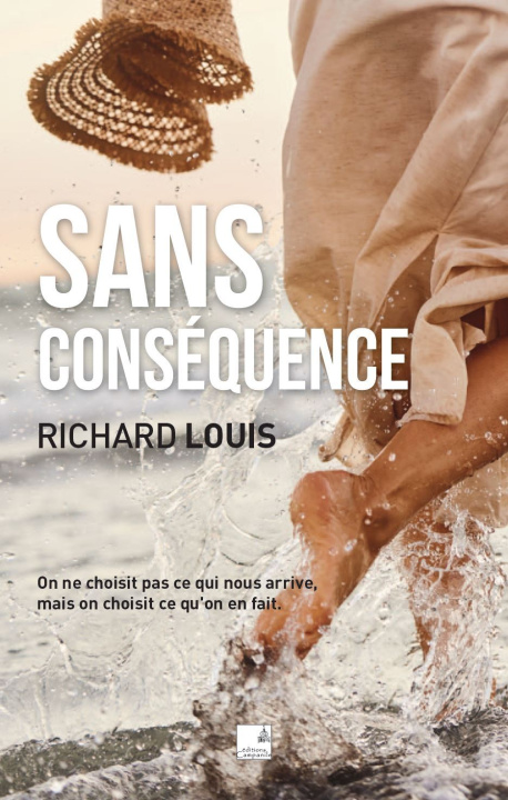 Knjiga Sans conséquence LOUIS