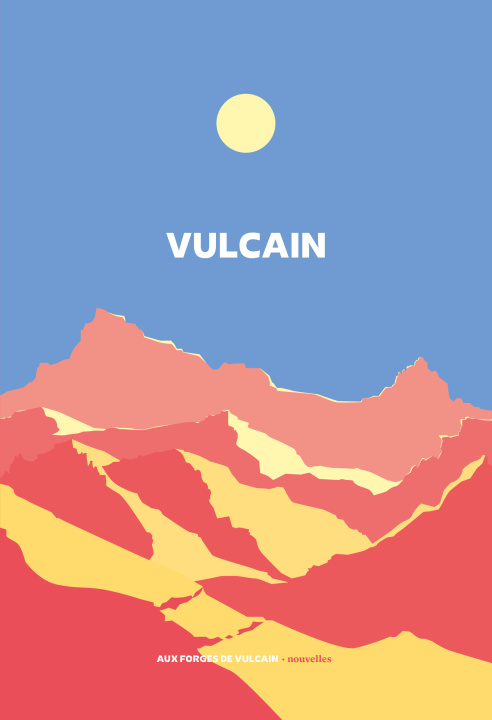 Knjiga Vulcain 