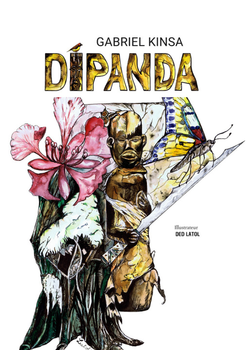 Knjiga DIPANDA KINSA