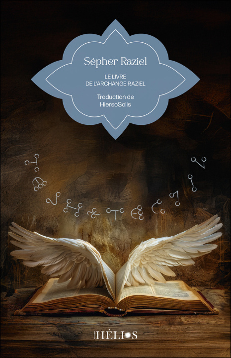 Libro Sepher Raziel - Le livre de l’archange Raziel 