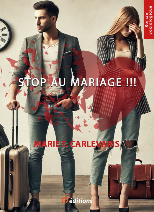 Knjiga STOP AU MARIAGE CARLEVARIS