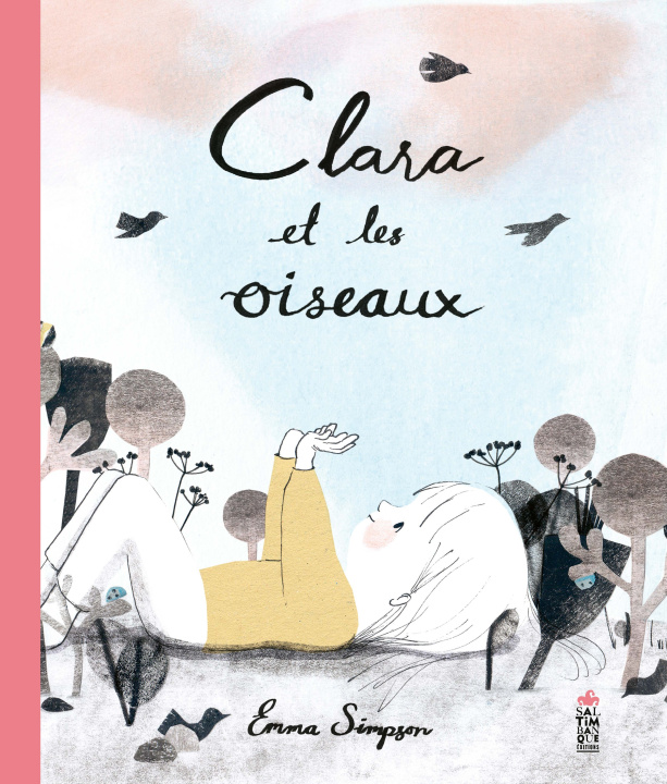 Buch Clara et les oiseaux Emma Simpson