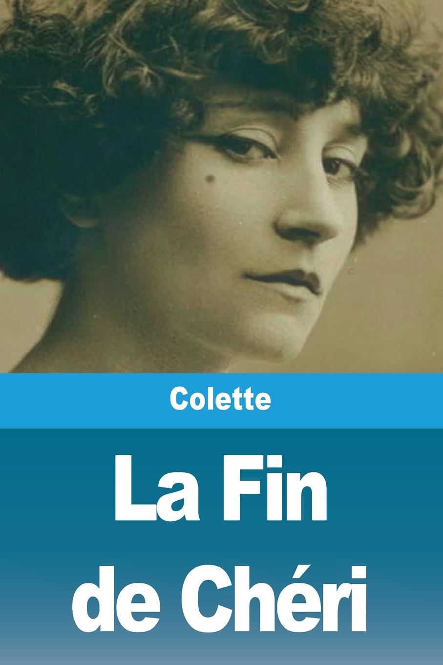 Knjiga La Fin de Chéri Colette