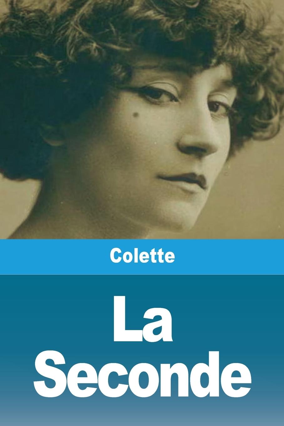 Knjiga La Seconde Colette