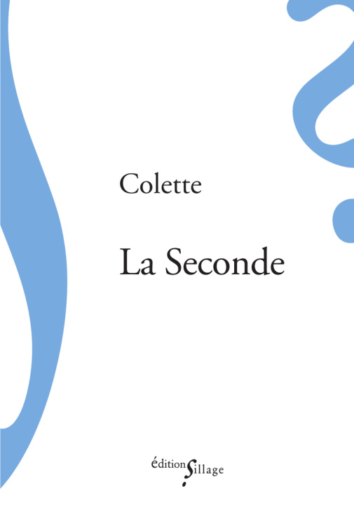 Knjiga La Seconde Colette