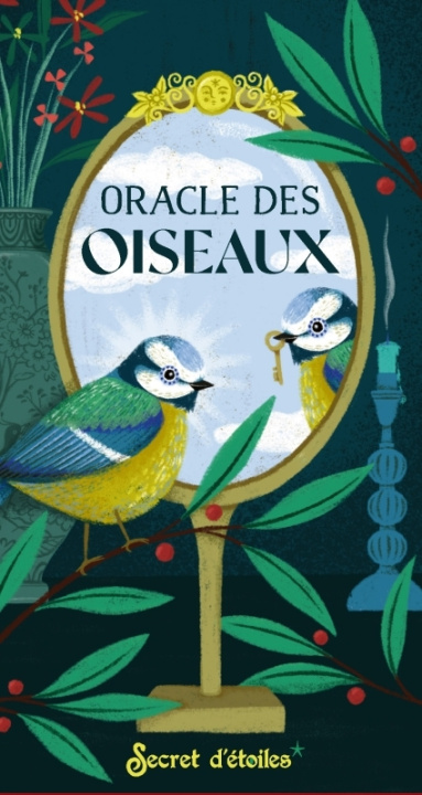 Igra/Igrača Oracle des oiseaux Anne-Sophie Casper