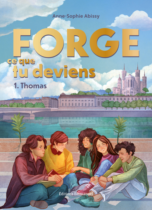 Knjiga Forge ce que tu deviens ABISSY