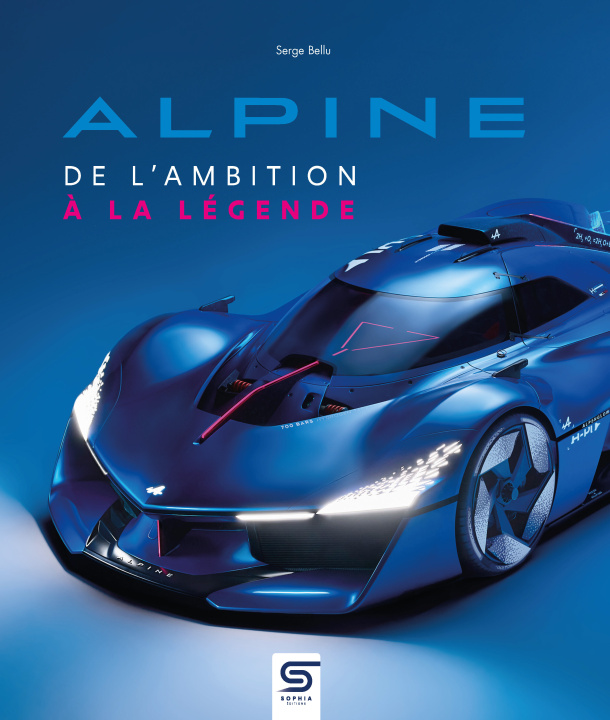 Βιβλίο Alpine Bellu