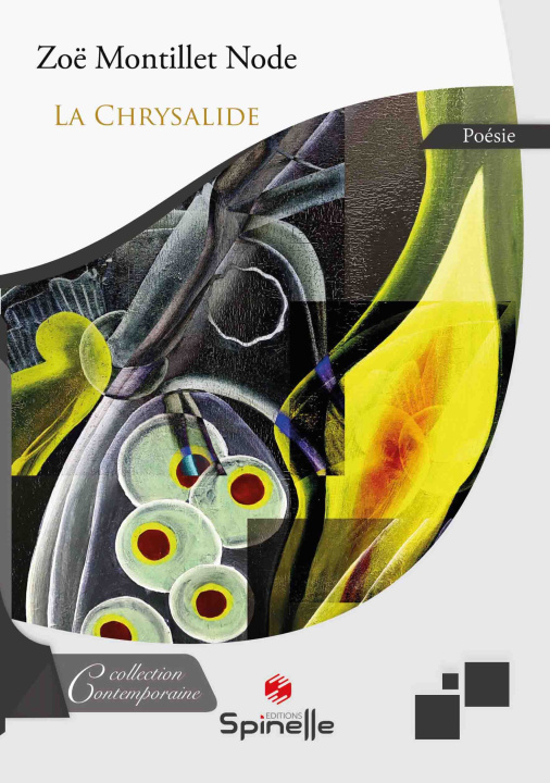 Knjiga La chrysalide Montillet Node