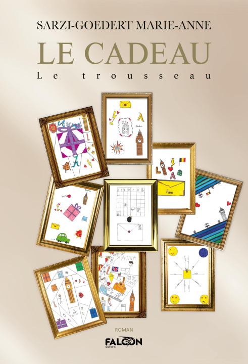 Knjiga Le cadeau Sarzi-Goedert