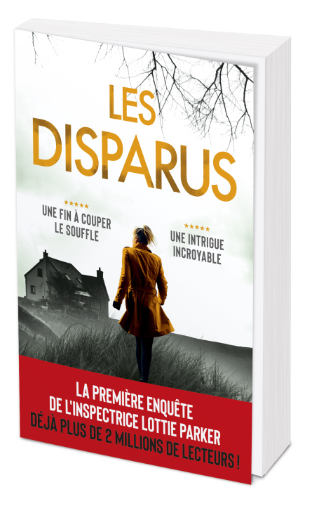 Livre Les disparus Gibney