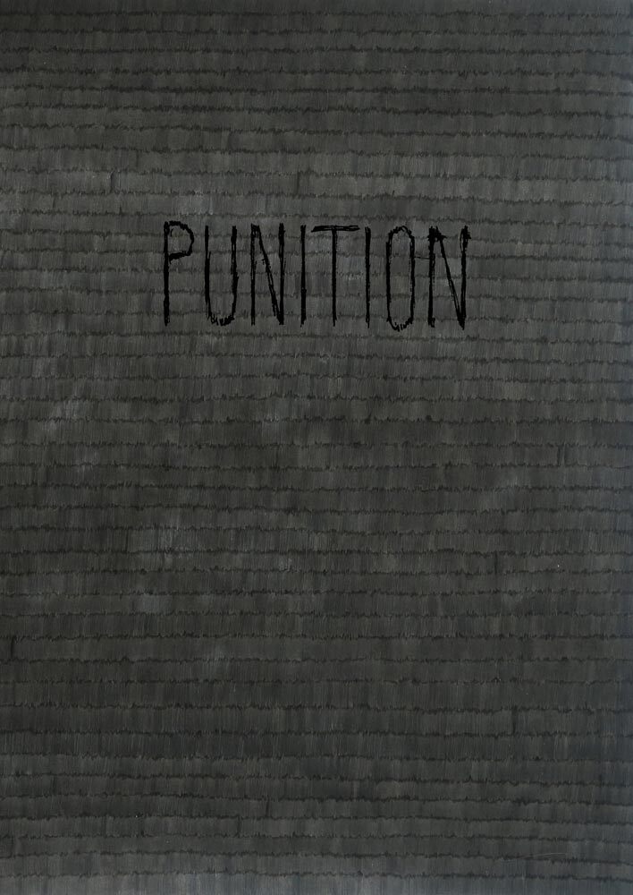 Knjiga Punition Frédéric Verry