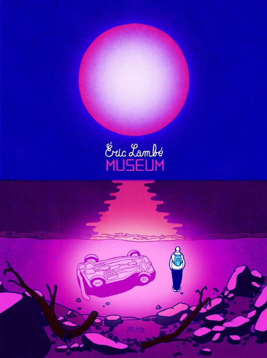 Βιβλίο Museum Eric Lambé