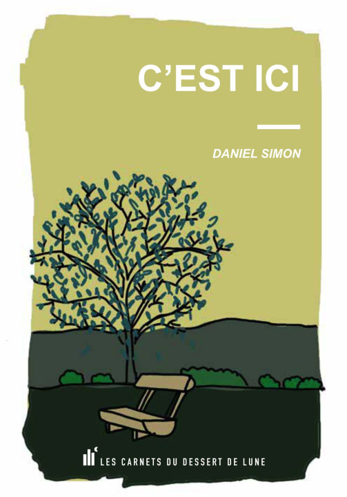 Book C'est ici SIMON