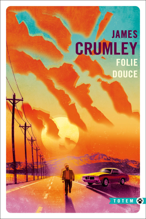 Книга Folie Douce James Crumley