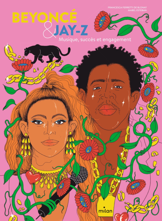 Carte Beyoncé & Jay-Z Francesca Ferretti de Blonay