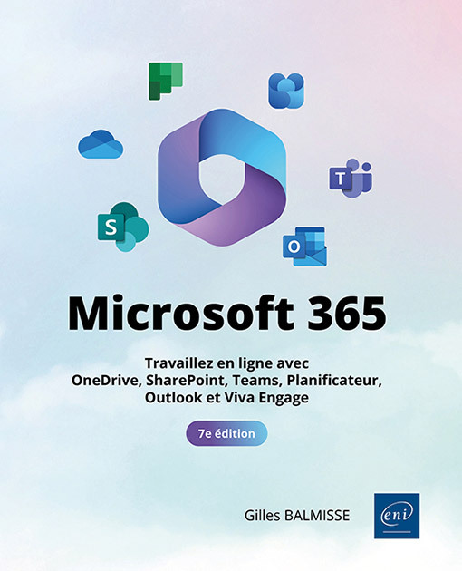 Book Microsoft 365 (7e édition) BALMISSE