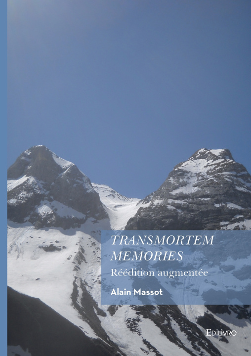 Knjiga Transmortem memories Alain Massot