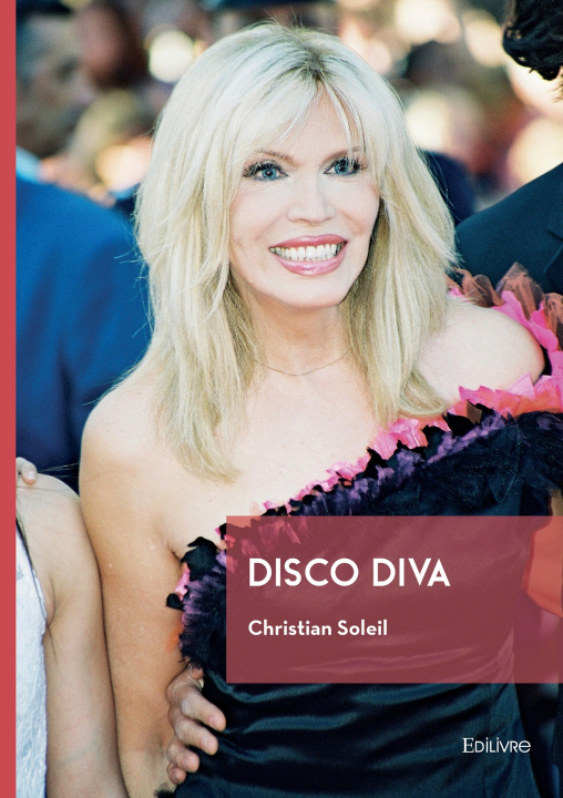 Knjiga Disco Diva Christian Soleil