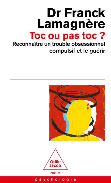Knjiga Toc ou pas Toc? Franck Lamagnère