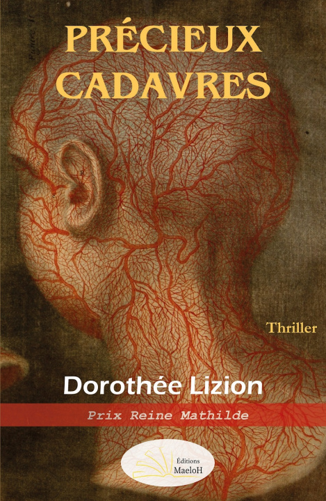Książka Précieux cadavres LIZION