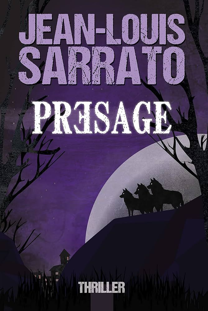Knjiga Présage Sarrato