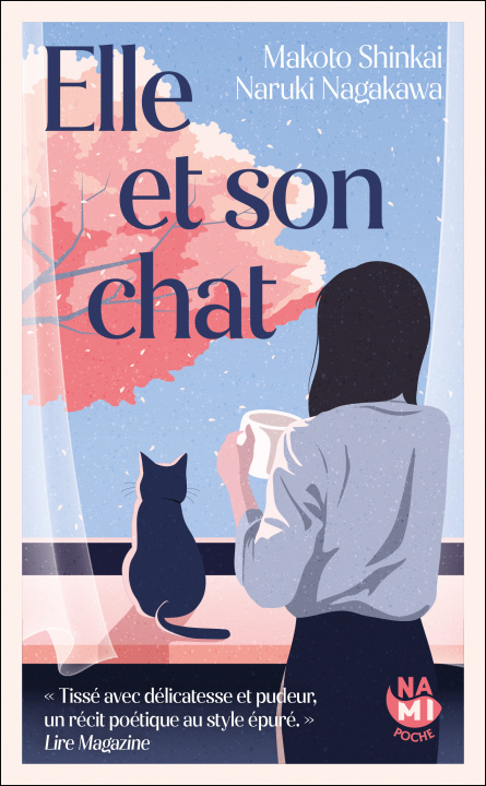 Knjiga Elle et son chat Shinkai