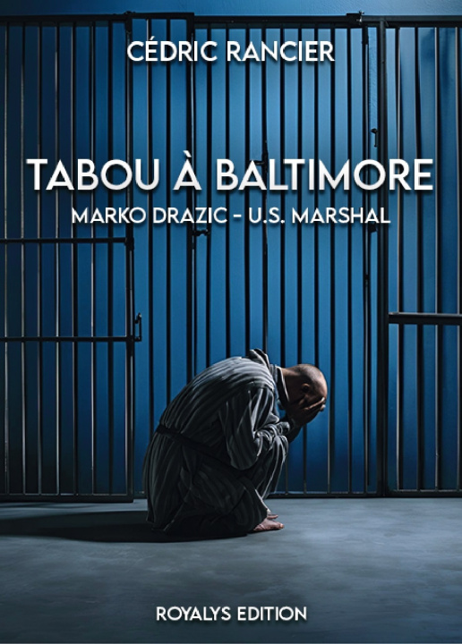 Boek Tabou à Baltimore Rancier