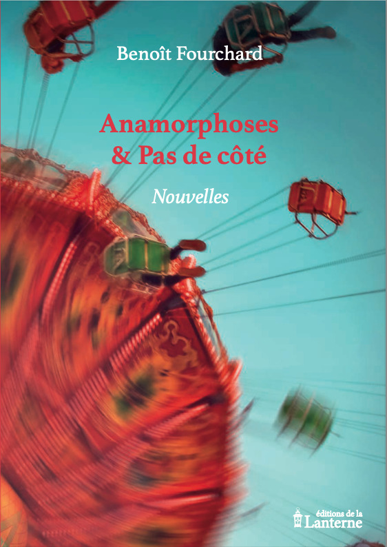 Βιβλίο Anamorphoses et Pas de côté Fourchard