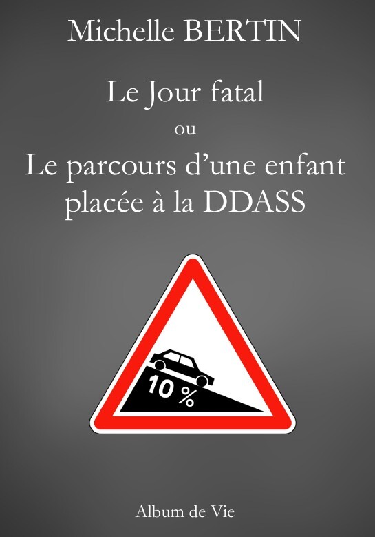 Knjiga Le Jour fatal Bertin