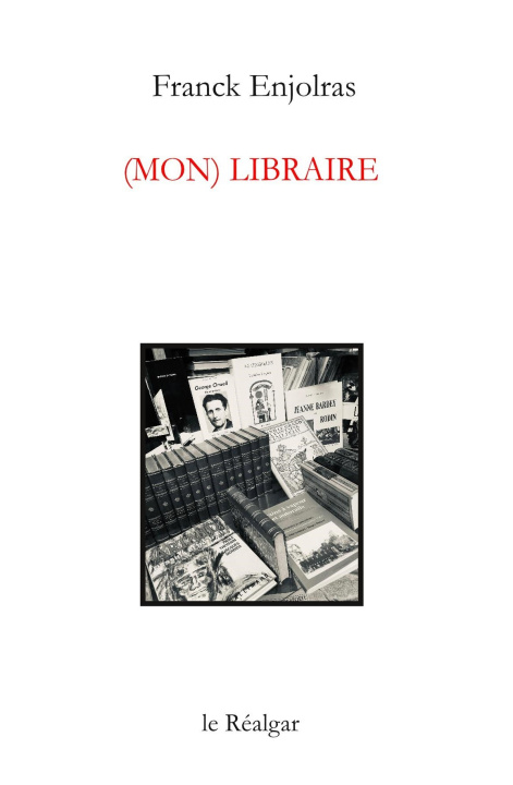 Book (Mon) libraire Enjolras