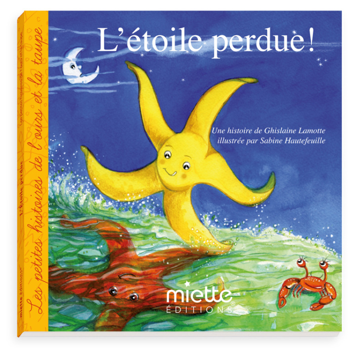Книга L'étoile perdue LAMOTTE
