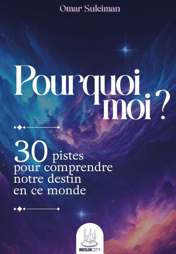 Knjiga POURQUOI MOI ? OMAR SULEIMAN