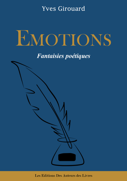 Book Emotions Girouard