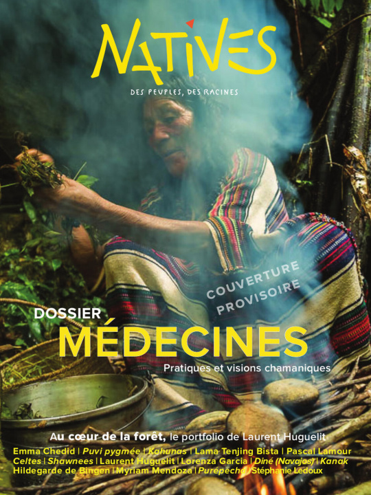 Knjiga Natives n°18 