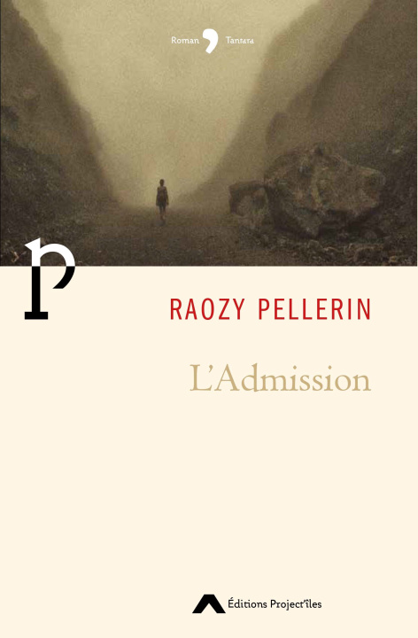 Knjiga L'Admission Pellerin