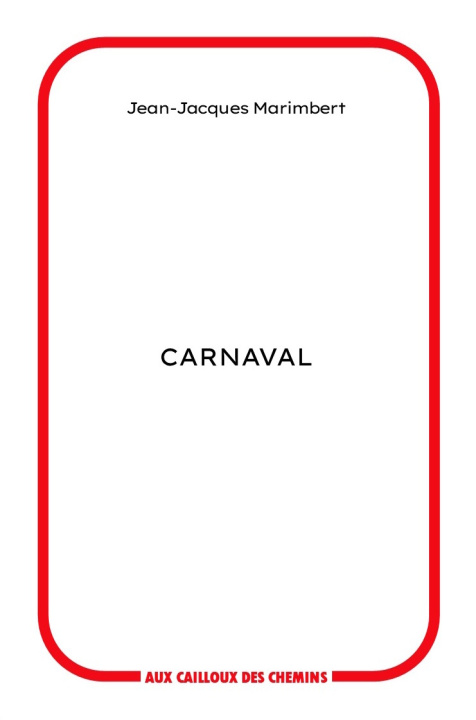 Knjiga Carnaval Marimbert