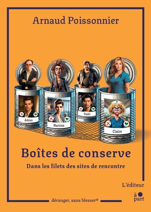 Buch Boîtes de conserve Poissonnier