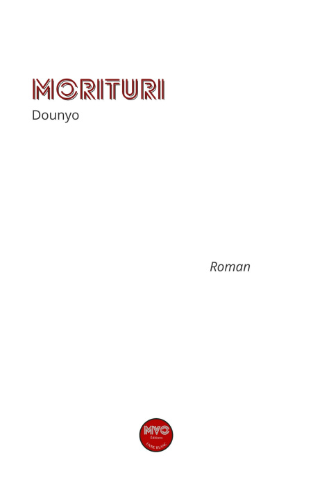 Knjiga Morituri Dounyo
