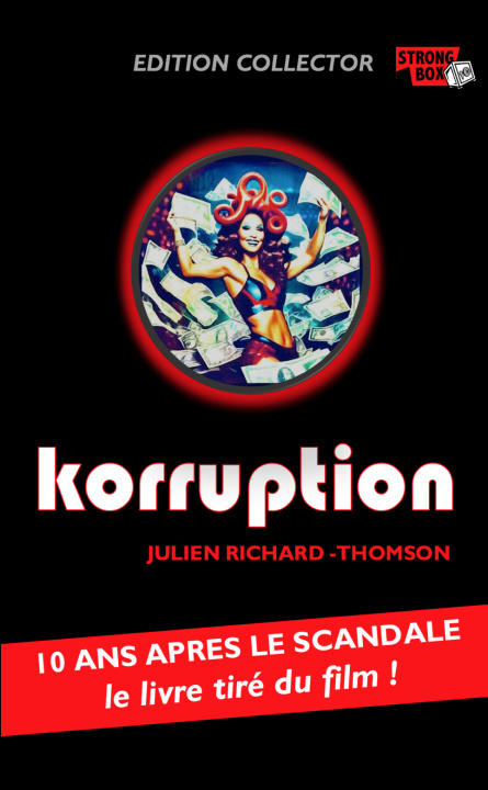 Knjiga KORRUPTION 