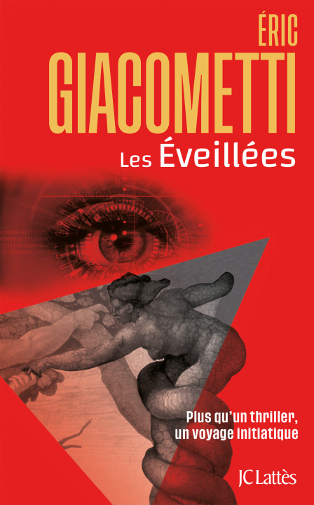 Kniha Les Éveillées Eric Giacometti