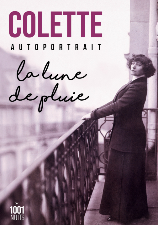 Buch La lune de pluie NED Colette