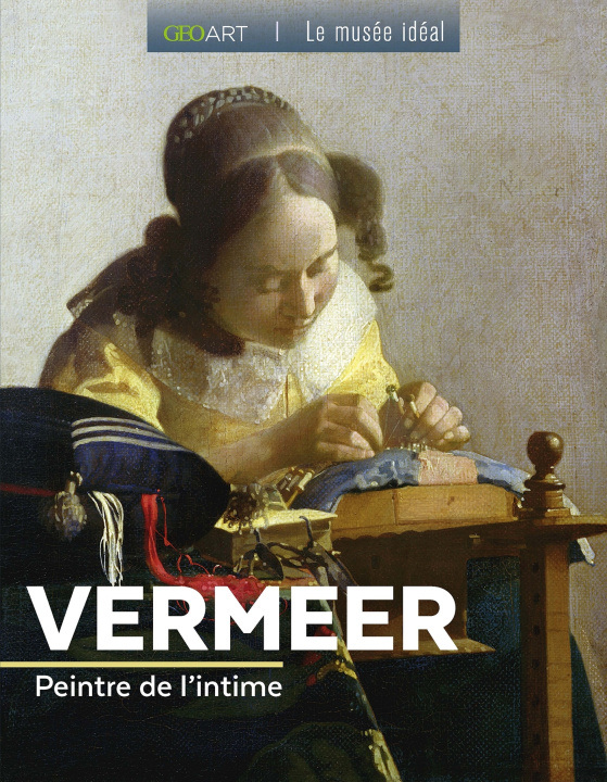 Book Vermeer François Bayle