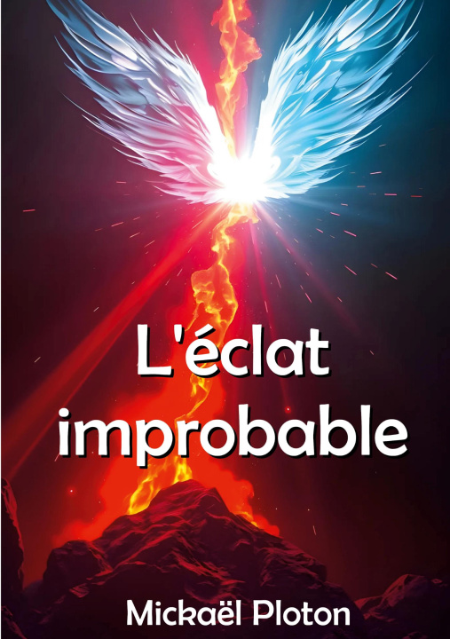 Book L'éclat improbable Ploton