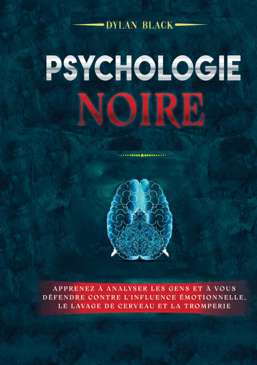 Kniha Psychologie noire Black
