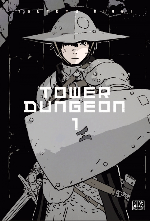 Buch Tower dungeon Tsutomu Nihei