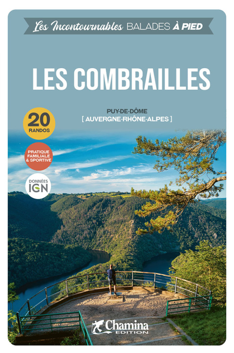 Knjiga LES COMBRAILLES 