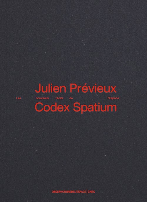 Knjiga Codex Spatium 