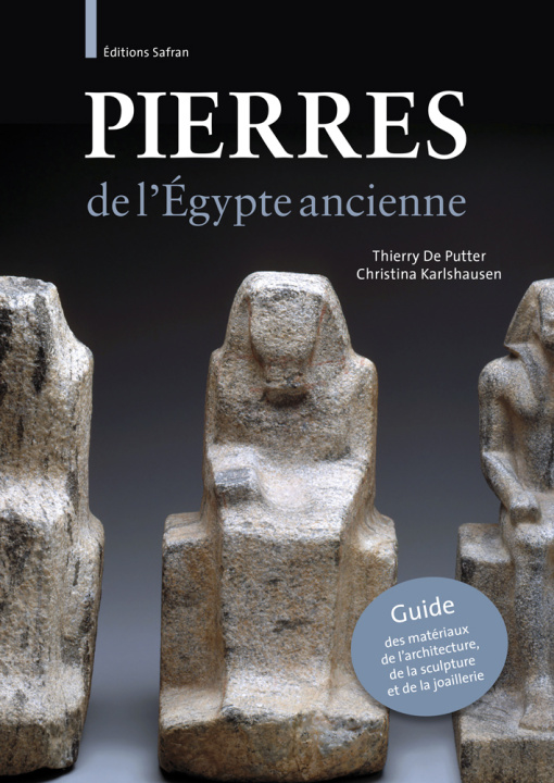 Книга Pierres de l’Égypte ancienne De Putter